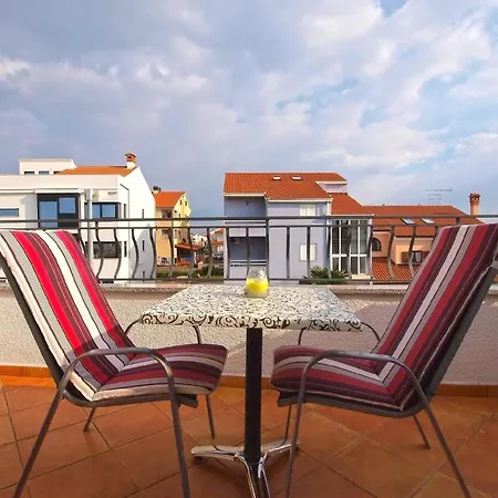 Fuer 2 Personen Ca 27 Qm In Rovinj, Istrien Istrische Riviera